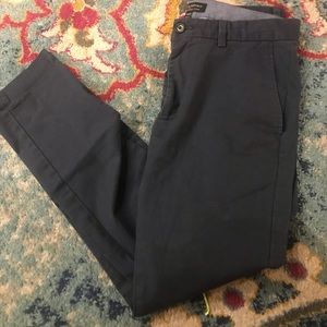 Banana Republic Fulton Skinny Chino 31x 30